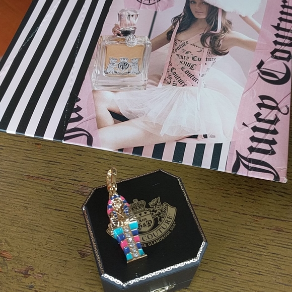 Juicy Couture Jewelry - JUICY COUTURE KING TUT CHARM!